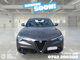 ALFA ROMEO Stelvio 2.2 Turbodiesel 190 CV AT8 Q4 Super Business